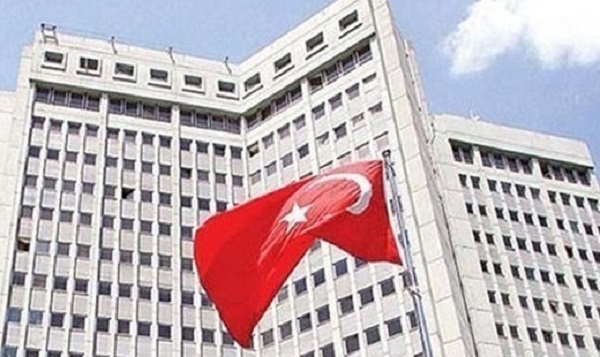  Посол США вызван в МИД Турции